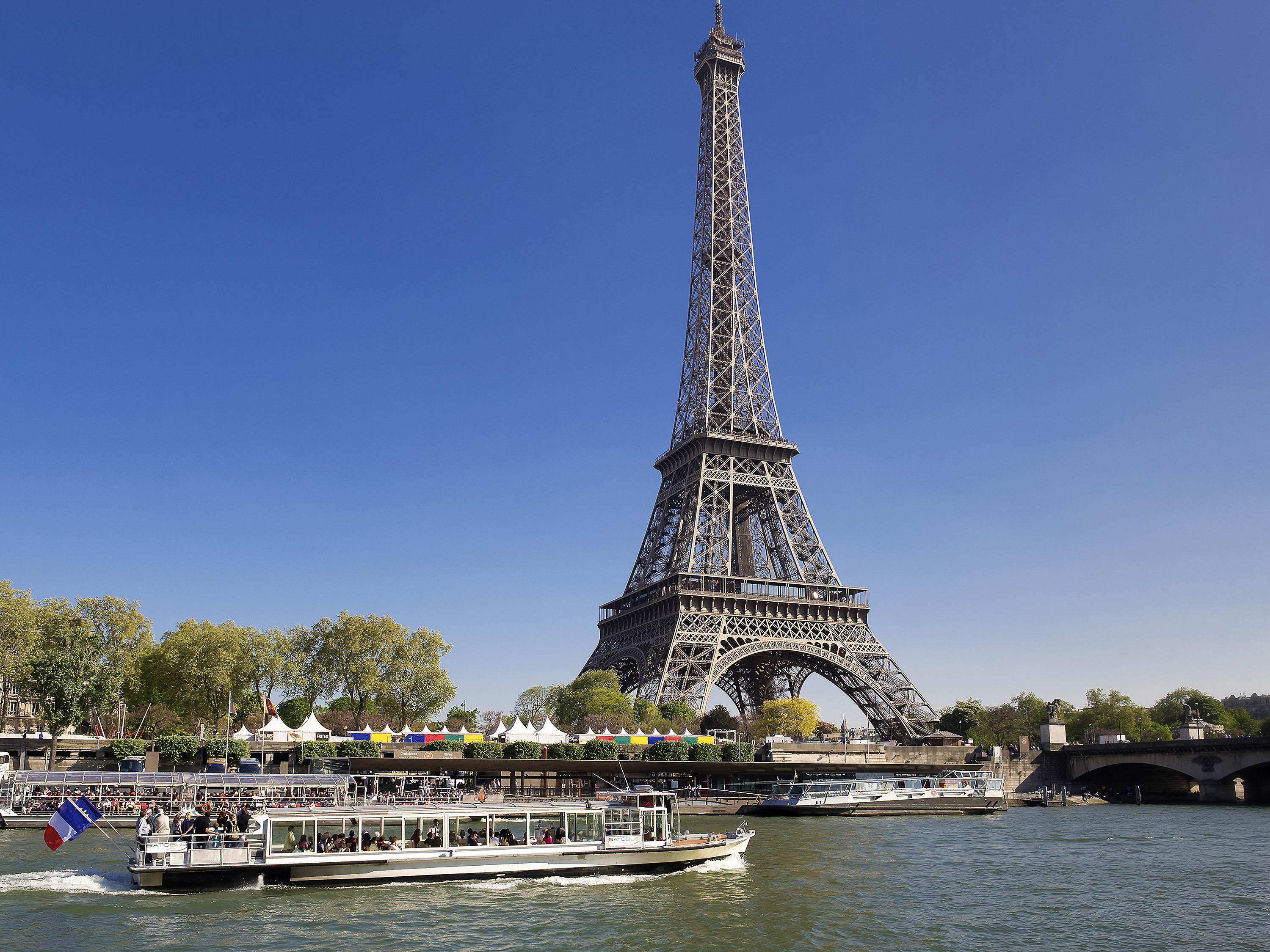 Ibis Paris Gare Du Nord La Fayette Otel Dış mekan fotoğraf