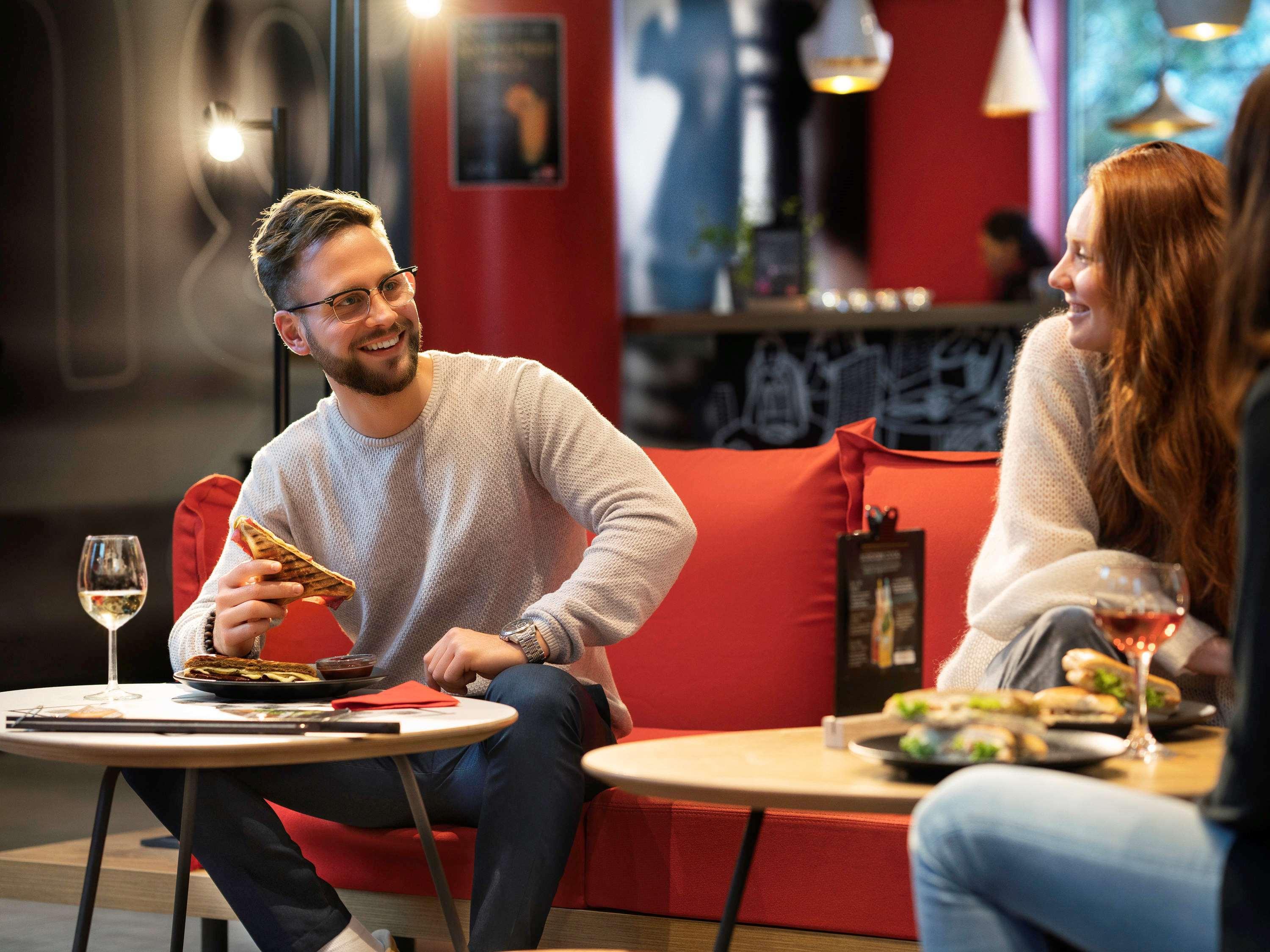 Ibis Paris Gare Du Nord La Fayette Otel Dış mekan fotoğraf