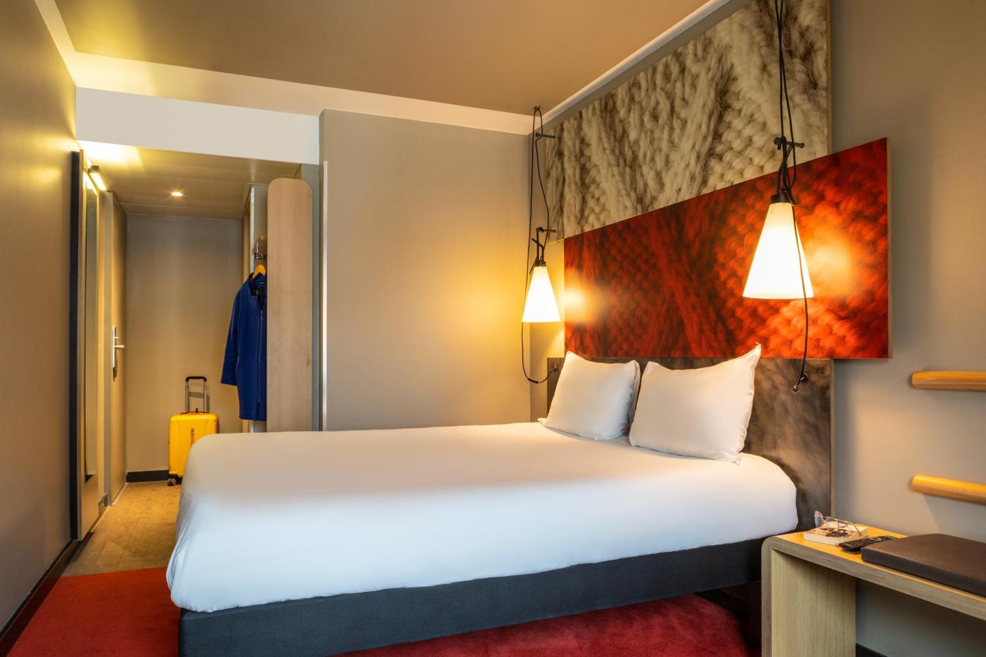 Ibis Paris Gare Du Nord La Fayette Otel Dış mekan fotoğraf