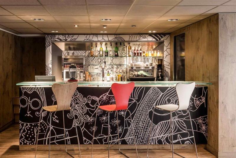 Ibis Paris Gare Du Nord La Fayette Otel Dış mekan fotoğraf